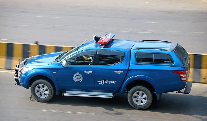 Govt to procure 200 pickups for police