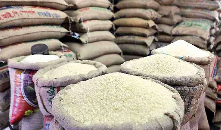 Rice prices rise