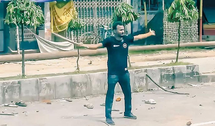 Abu Sayed murder: Formal complaint filed with ICT