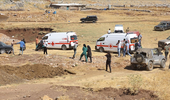 2 killed in Israeli airstrike on Lebanon