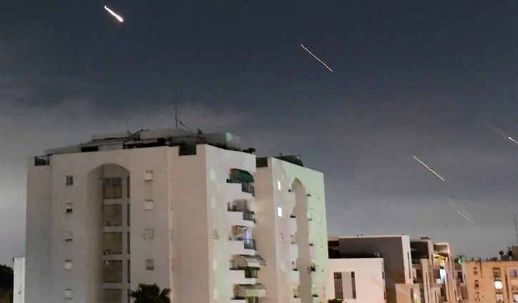 3 killed in Israeli strike on ambulance in Iran