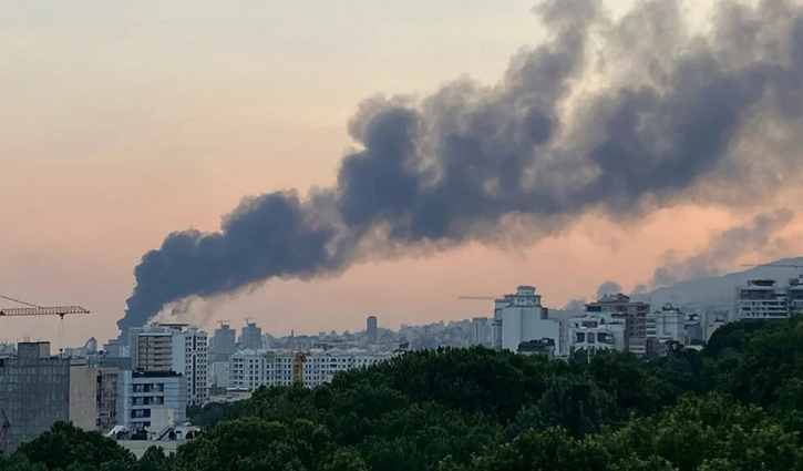 Teenager killed in Israeli attack on residential building in Iran