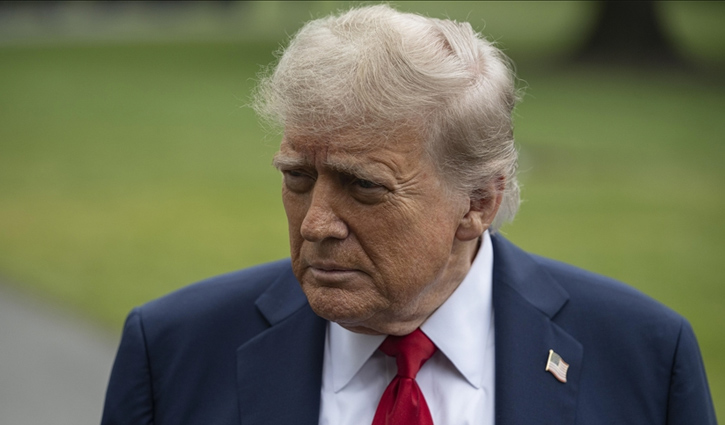 I didn’t come back for ceasefire, wait for something bigger: Trump I didn’t come back for ceasefire, wait for something bigger: Trump