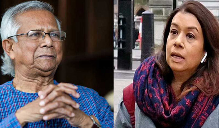 Tulip wants to hold meeting with Dr. Yunus 