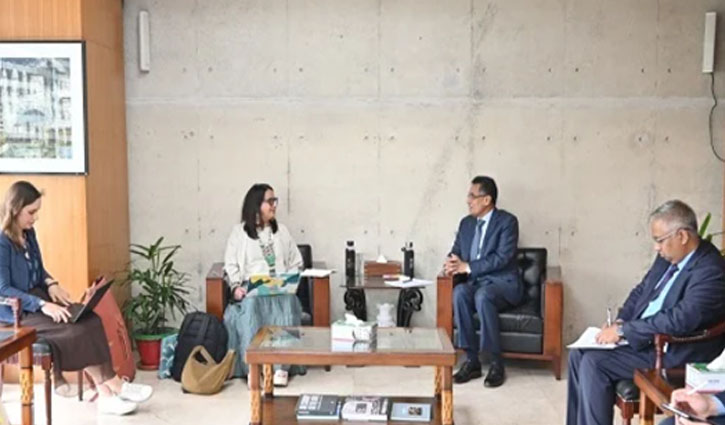 UN team on enforced disappearance holds meeting with foreign secretary