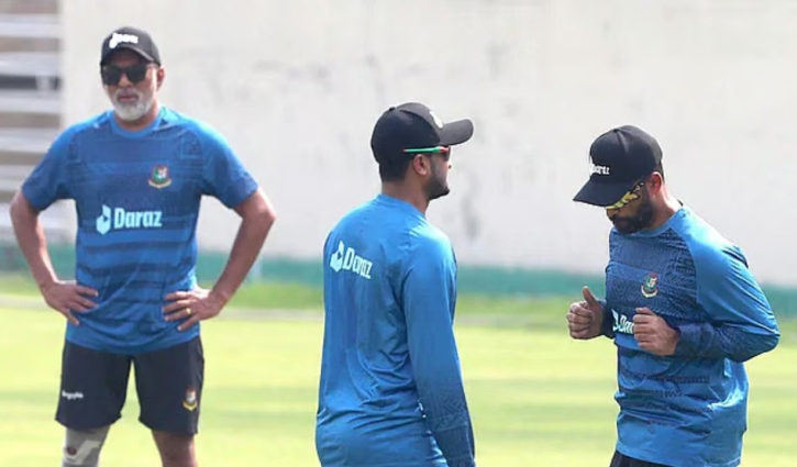 তামিম ও জালাল ইউনুসের বিরুদ্ধে হাথুরুসিংহেকে ক্ষমতাচ্যুত করার চেষ্টার অভিযোগ সাকিবের তামিম ও জালাল ইউনুসের বিরুদ্ধে হাথুরুসিংহেকে ক্ষমতাচ্যুত করার চেষ্টার অভিযোগ সাকিবের