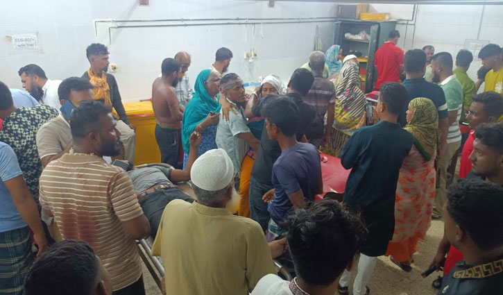 বাগেরহাটে আধিপত্য বিস্তার নিয়ে দুপক্ষের সংঘর্ষে নিহত ১