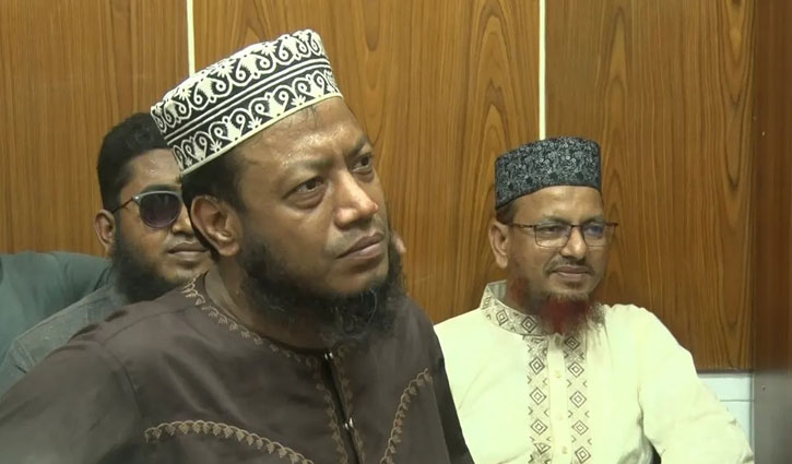 জামায়াতে ইসলামীতে কোনো কোন্দল নেই: মুফতি আমির হামজা