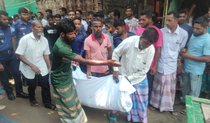 পঞ্চগড় সীমান্তে গুলিবিদ্ধ যুবকের মৃত্যু পঞ্চগড় সীমান্তে গুলিবিদ্ধ যুবকের মৃত্যু