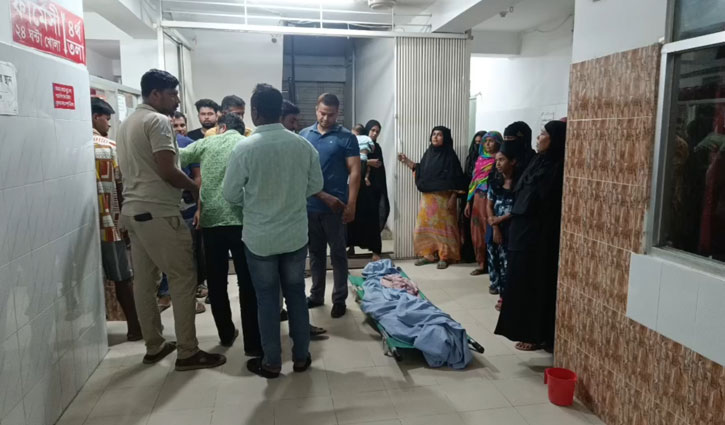 ব্রাহ্মণবাড়িয়ায় চুলার ধোঁয়া ঘরে ঢোকায় বিতণ্ডা, স্বজনদের হামলায় যুবক খুন