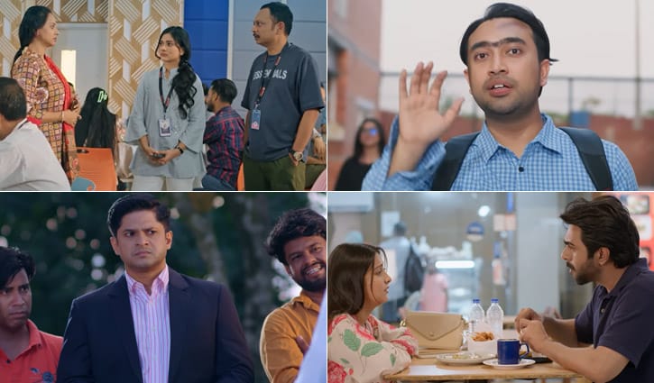 ইউটিউব ট্রেন্ডিংয়ে ঈদের সেরা চার নাটক ইউটিউব ট্রেন্ডিংয়ে ঈদের সেরা চার নাটক