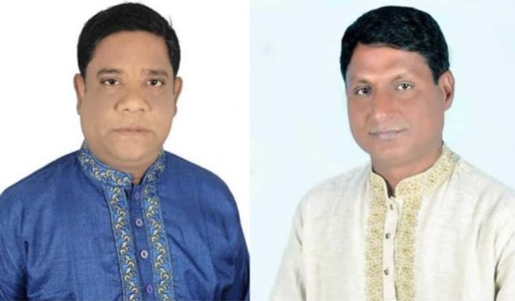 নাটোরে আ.লীগ ও যুবলীগের নেতা আটক নাটোরে আ.লীগ ও যুবলীগের নেতা আটক