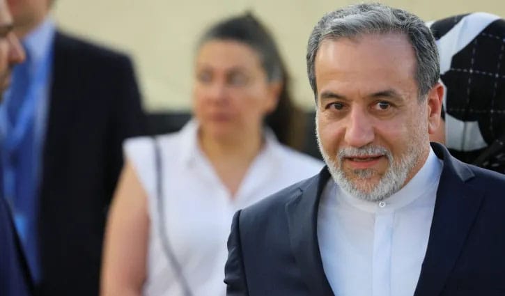 ওআইসির সঙ্গে বৈঠকে অংশ নিতে ইস্তাম্বুলে ইরানের পররাষ্ট্রমন্ত্রী