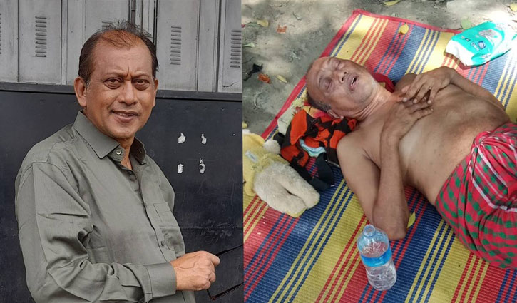 সমু চৌধুরী কীভাবে মাজারে গেলেন বলতে পারছেন না কেউ সমু চৌধুরী কীভাবে মাজারে গেলেন বলতে পারছেন না কেউ