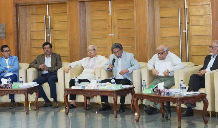 জুলাইয়ের মধ্যেই জাতীয় ঐকমত্যের সনদ হতে পারে: আলী রীয়াজ