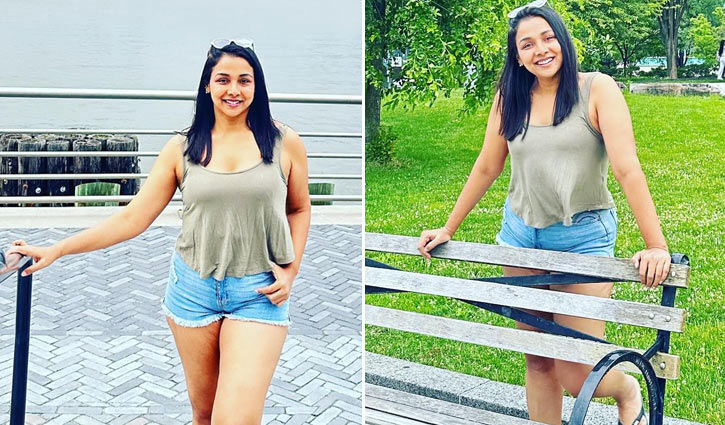 ছোট পোশাকে রুনা, নেট দুনিয়ায় আলোচনা ছোট পোশাকে রুনা, নেট দুনিয়ায় আলোচনা
