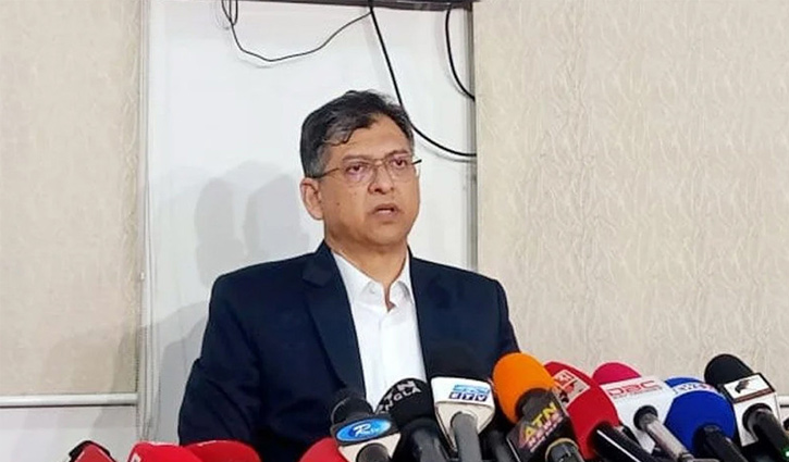 The government could give elections by January: Salahuddin The government could give elections by January: Salahuddin