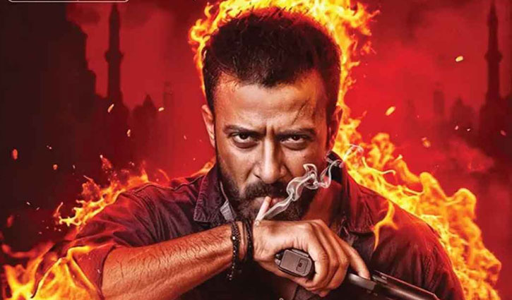 প্রেক্ষাগৃহে শাকিব খানের ‘তাণ্ডব’ ঝড়, মুক্তির তিন দিনে রেকর্ড আয়! প্রেক্ষাগৃহে শাকিব খানের ‘তাণ্ডব’ ঝড়, মুক্তির তিন দিনে রেকর্ড আয়!