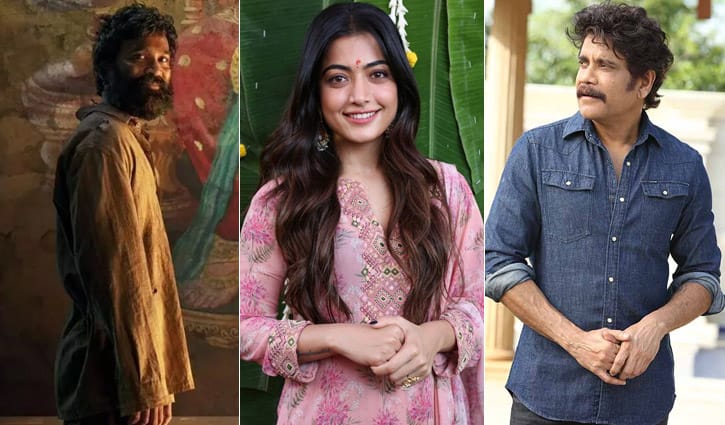 কুবেরা: কে কত কোটি টাকা পারিশ্রমিক নিলেন? কুবেরা: কে কত কোটি টাকা পারিশ্রমিক নিলেন?