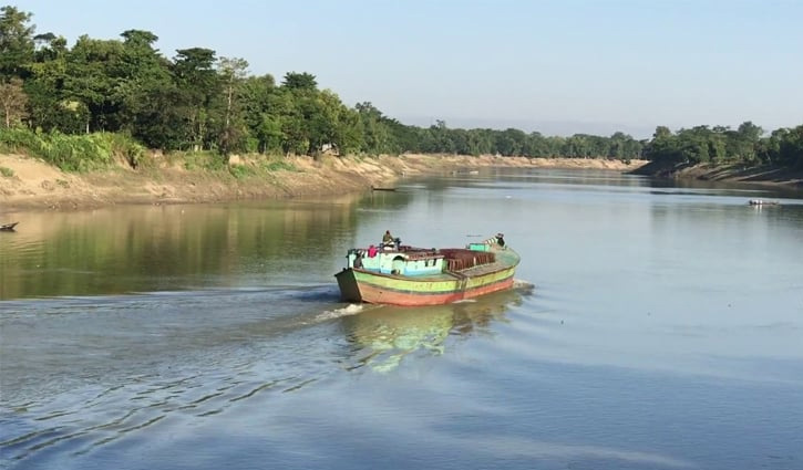 দেশের প্রধান সব নদ-নদীর পানি বিপৎসীমার নিচে দেশের প্রধান সব নদ-নদীর পানি বিপৎসীমার নিচে