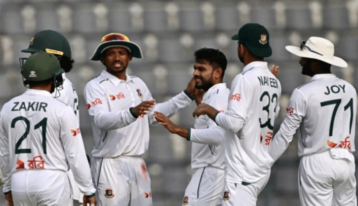 শ্রীলঙ্কা সফরে শান্তকে অধিনায়ক করে বাংলাদেশ দল ঘোষণা, ফিরলেন ইবাদত