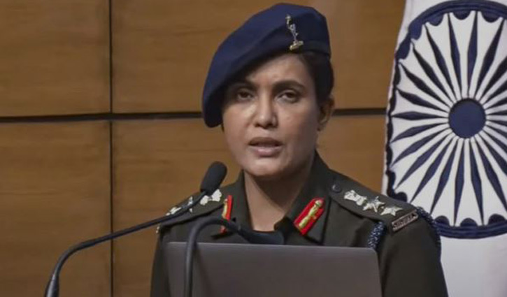 পাকিস্তানের হামলায় ক্ষতি হয়েছে, তবে সীমিত মাত্রায়: ভারত পাকিস্তানের হামলায় ক্ষতি হয়েছে, তবে সীমিত মাত্রায়: ভারত