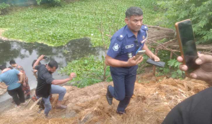 ২২ দিনের শিশুকে হত্যা করে থানায় জিডি, গ্রেপ্তার ৪