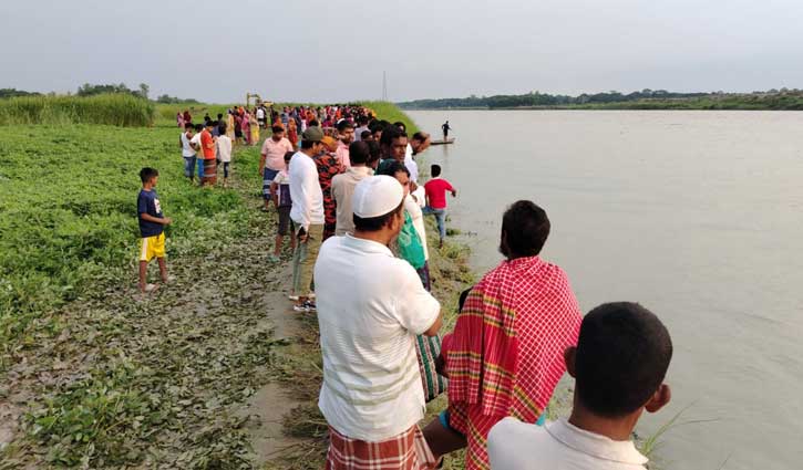 শিবচরে নদীতে নিখোঁজ তরুণীর মরদেহ উদ্ধার