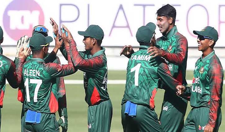 সহজ লক্ষ্য কঠিন করে হারল যুবারা, বাড়ল অপেক্ষা সহজ লক্ষ্য কঠিন করে হারল যুবারা, বাড়ল অপেক্ষা