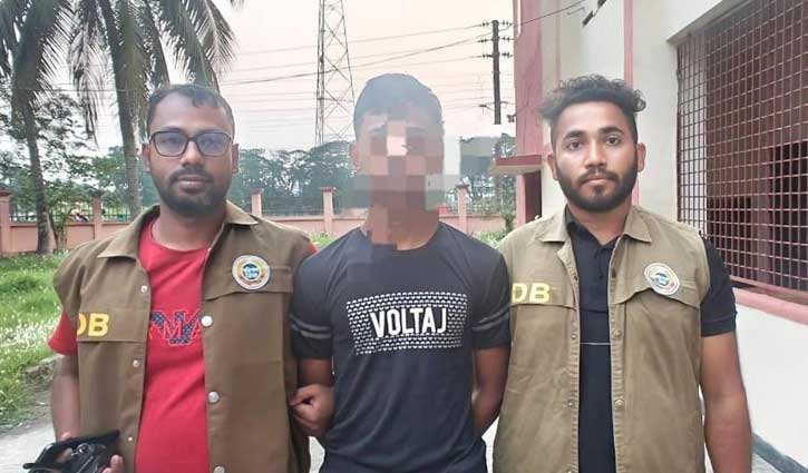 লামিয়া ধর্ষণ মামলার আসামি ইমরান গ্রেপ্তার 
