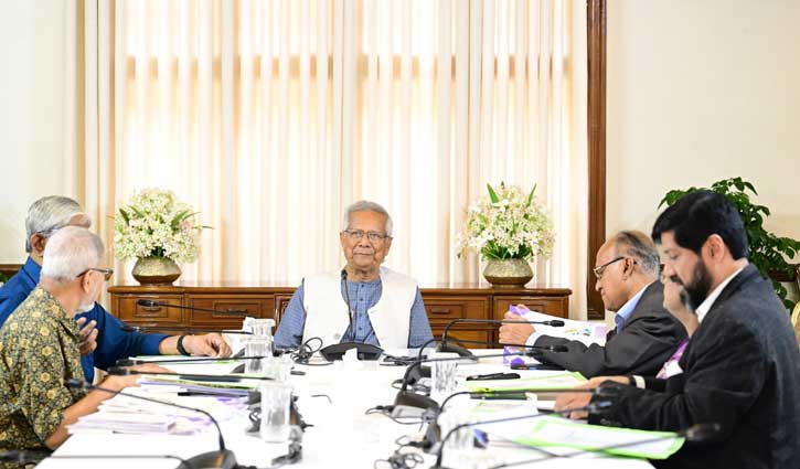 পুঁজিবাজার পরিস্থিতি উন্নয়নে প্রধান উপদেষ্টার ৫ নির্দেশনা