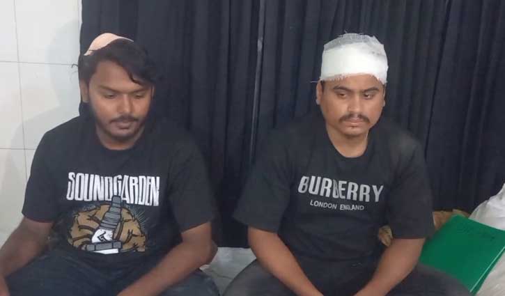 সাভারে এনসিপি নেতাদের ওপর হামলা, আহত ৮
