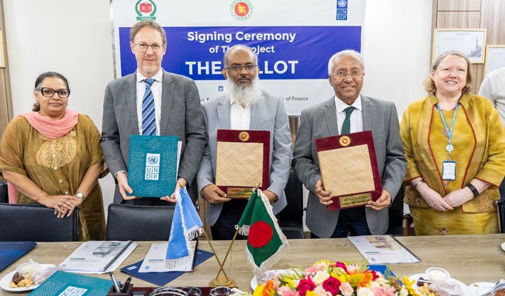 সুষ্ঠু নির্বাচন আয়োজনে একত্রে কাজ করবে সরকার, ইসি ও জাতিসংঘ