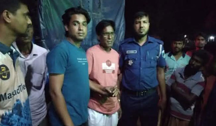 ছেলেকে পুলিশে দিয়ে ফেসবুকে পোস্ট দিলেন বিএনপি নেতা ছেলেকে পুলিশে দিয়ে ফেসবুকে পোস্ট দিলেন বিএনপি নেতা