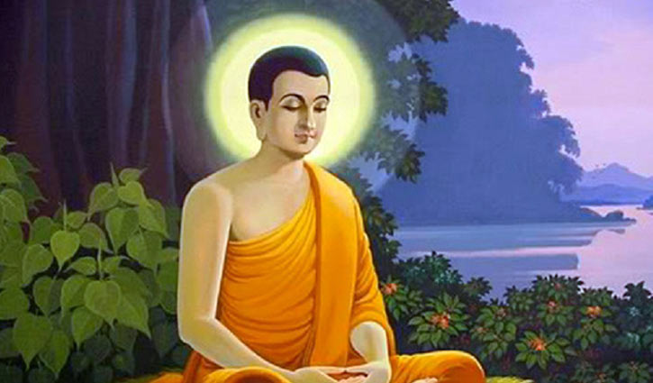 আজ শুভ বুদ্ধ পূর্ণিমা