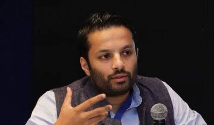 ‘অপারেশন সিঁদুর’ নিয়ে মন্তব্য করায় ভারতে বিশ্ববিদ্যালয়ের শিক্ষক গ্রেপ্তার ‘অপারেশন সিঁদুর’ নিয়ে মন্তব্য করায় ভারতে বিশ্ববিদ্যালয়ের শিক্ষক গ্রেপ্তার