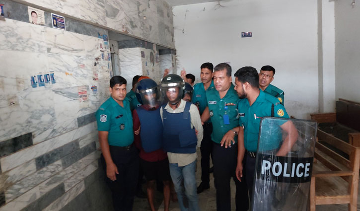 সাম্য হত্যা: গ্রেপ্তার ৩ জন কারাগারে