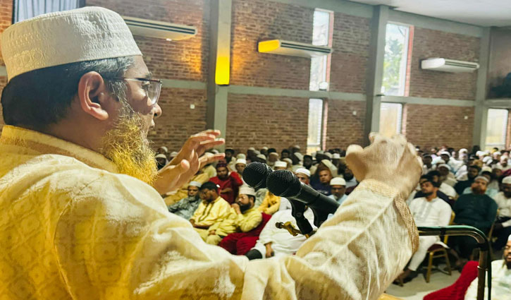 ‘অন্তর্বর্তী সরকারের বিরুদ্ধে ষড়যন্ত্র হলে দাঁতভাঙা জবাব’