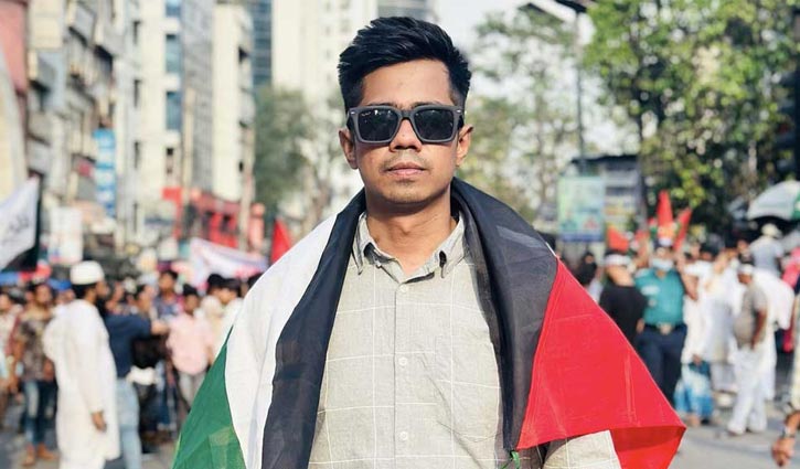 ঢাবি শিক্ষার্থী সাম্যর মাগফিরাত কামনায় দোয়া মাহফিল কাল