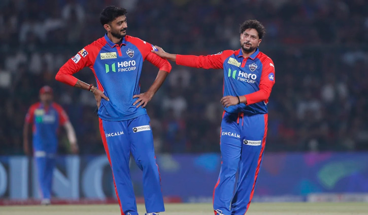 নজিরবিহীন পরিণতির শিকার দিল্লি নজিরবিহীন পরিণতির শিকার দিল্লি