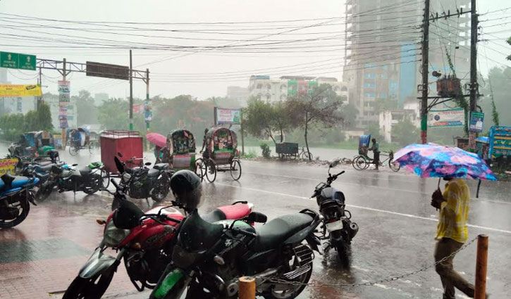 ফেনীতে বন্যার আশঙ্কা, প্রস্তুত প্রশাসন