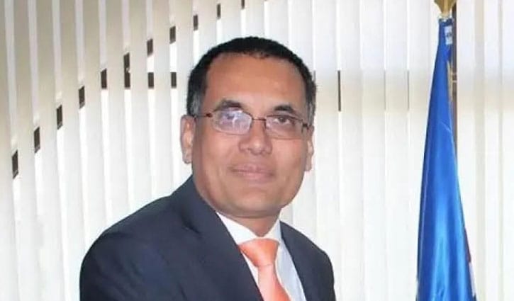 ভারপ্রাপ্ত পররাষ্ট্র সচিব হলেন রুহুল আলম