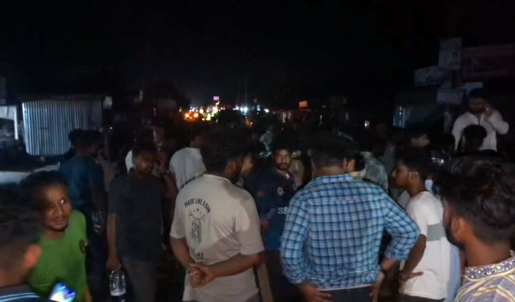 ফরিদপুরে সংগঠককে বিএনপি নেতার মারধর, পুলিশের উপরও হামলা