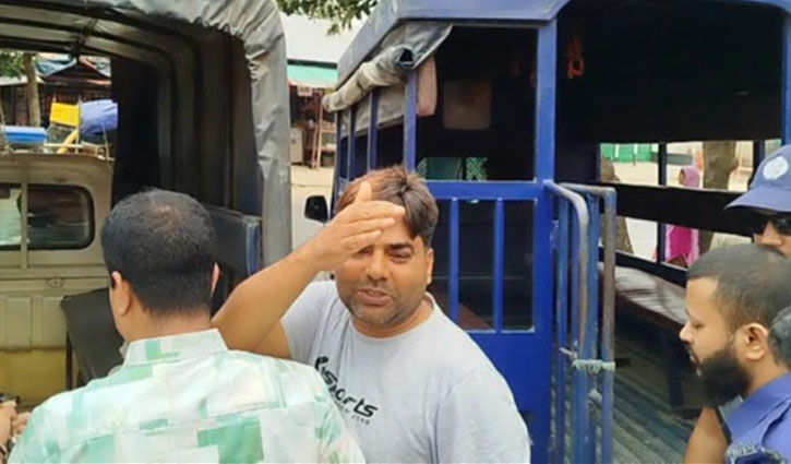 জামিনে মুক্তি পেয়েই গ্রেপ্তার আ.লীগের সাবেক নেতা জসিম