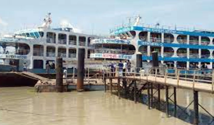 হাতিয়ার সঙ্গে সারা দেশের নৌ-যোগাযোগ শুরু
