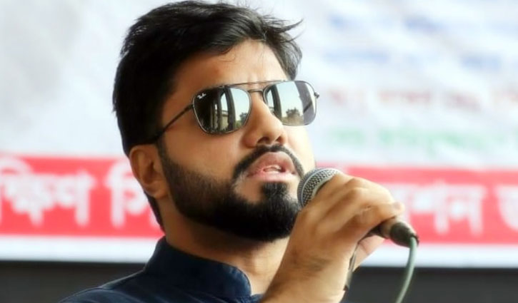 শপথ কেবল একটা ফরমালিটি: ইশরাক হোসেন শপথ কেবল একটা ফরমালিটি: ইশরাক হোসেন