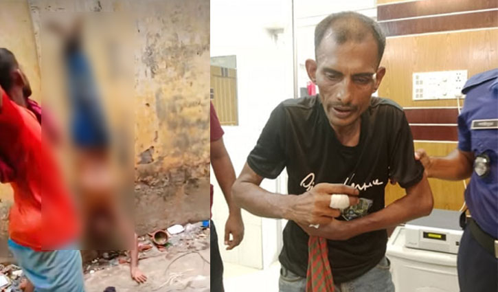 সাইকেল চোরকে ঝুলিয়ে মারধর, থানায় গিয়ে চাইলেন বিচার