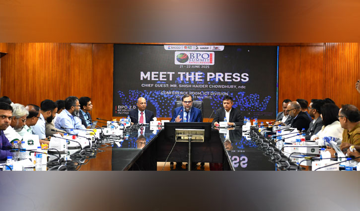 অন্তর্বর্তী সরকার ব্যবসা সহায়ক পরিবেশ তৈরিতে সচেষ্ট: আইসিটি সচিব