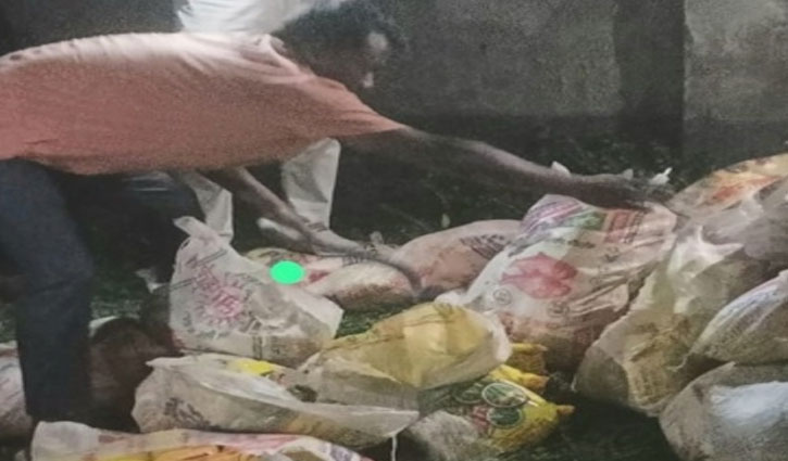 শ্রীপুরে ভেজাল সার জব্দ, গুদাম সিলগালা শ্রীপুরে ভেজাল সার জব্দ, গুদাম সিলগালা