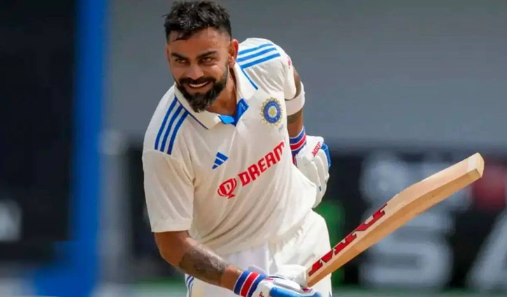 টেস্ট ক্রিকেটের শেষ অধ্যায় লিখে ফেললেন কোহলি